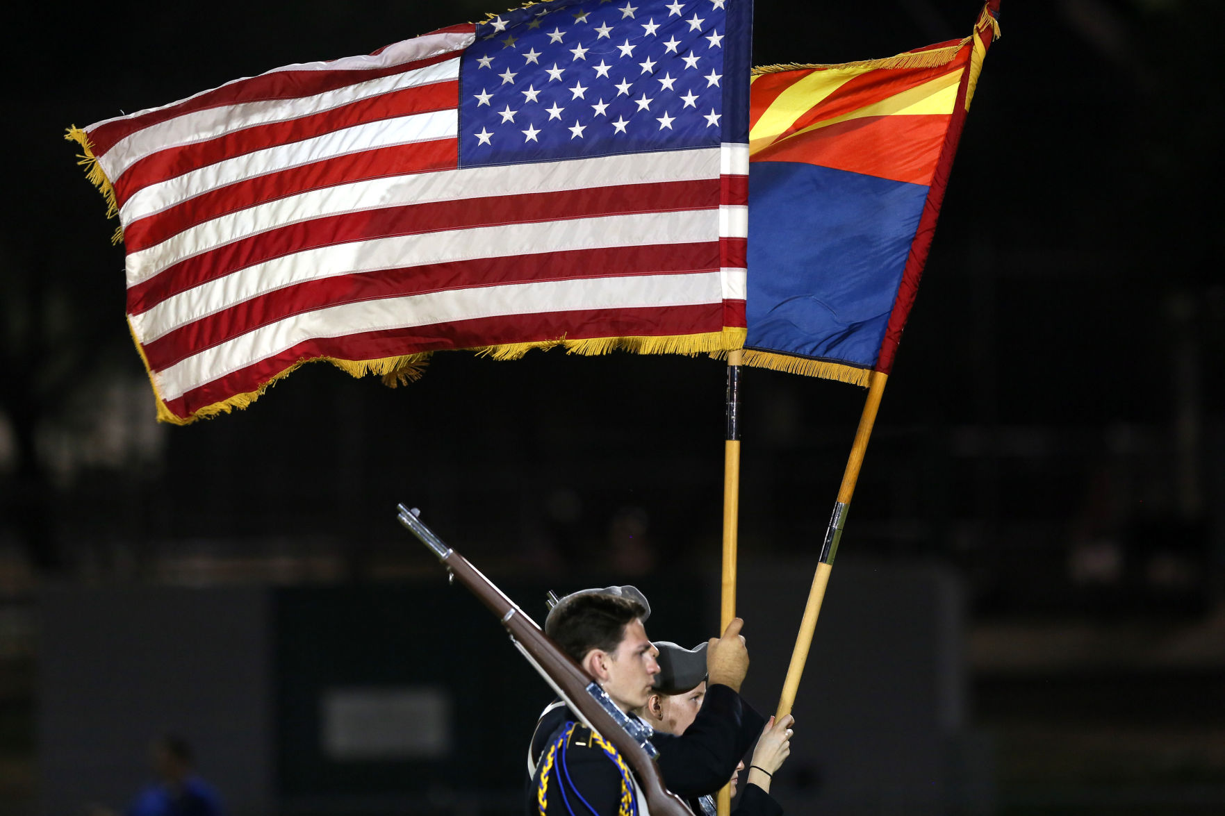 Marana at CDO football